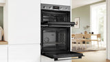 Bosch MBA533BS3B, Built-in double oven