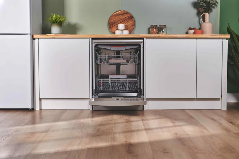Bosch Series 6 SMS6TCI01G, Free-standing dishwasher