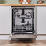 Bosch Series 4 SMS4EKI06G, Free-standing dishwasher