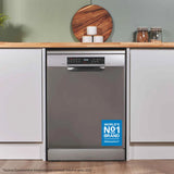 Bosch Series 6 SMS6TCI01G, Free-standing dishwasher