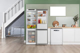 Bosch Series 4 KGN362LDFG, Free-standing fridge-freezer with freezer at bottom