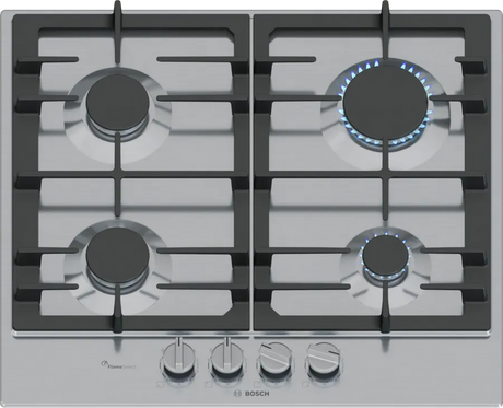 Bosch Series 6 PCP6A5I90, Gas hob