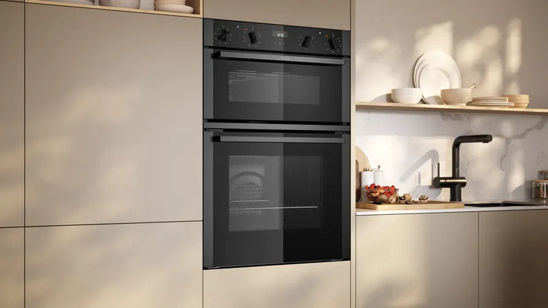 Neff N 50 U1ACE2AG3B, Built-in double oven