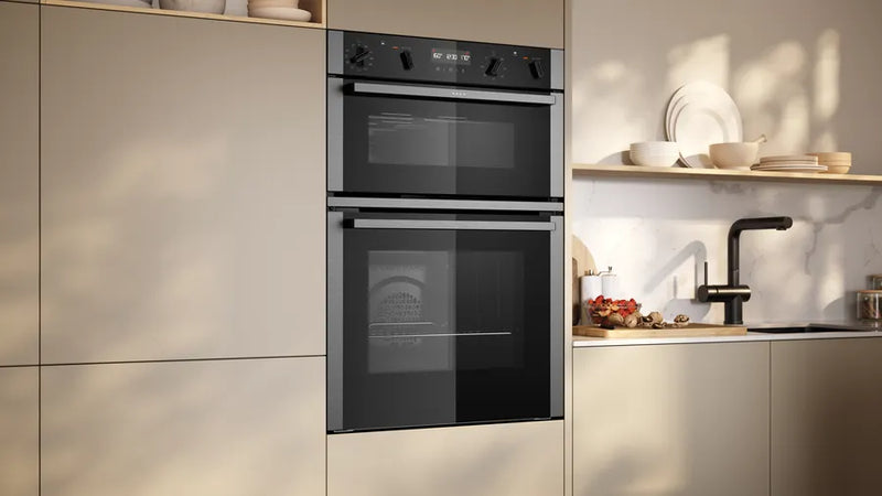 Neff N 50 U2ACH7AN7B, Built-in double oven