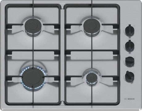 Bosch Series 2 PBP6B5K60, Gas hob