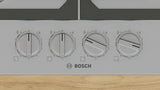 Bosch Series 6 PCP6A5I90, Gas hob