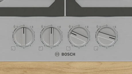 Bosch Series 6 PCP6A5I90, Gas hob
