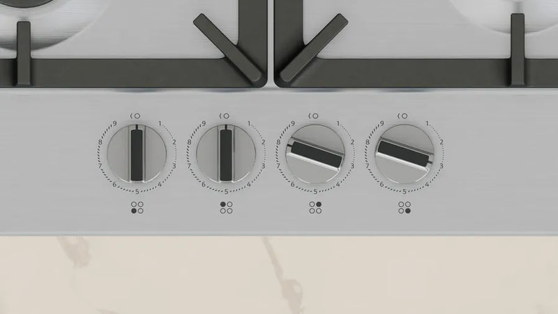 Neff N 70 T26CIH8N0, Gas hob