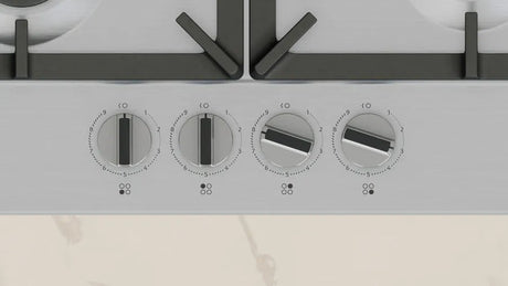 Neff N 70 T26CIH8N0, Gas hob