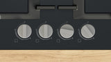 Bosch Series 4 PNP6B6K40, Gas hob
