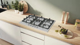 Bosch Series 4 PGQ7B5K90, Gas hob