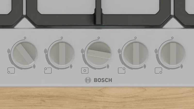 Bosch Series 4 PGQ7B5K90, Gas hob