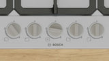 Bosch Series 4 PGQ7B5K90, Gas hob