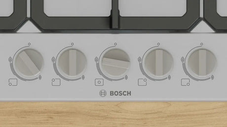 Bosch Series 4 PGQ7B5K90, Gas hob