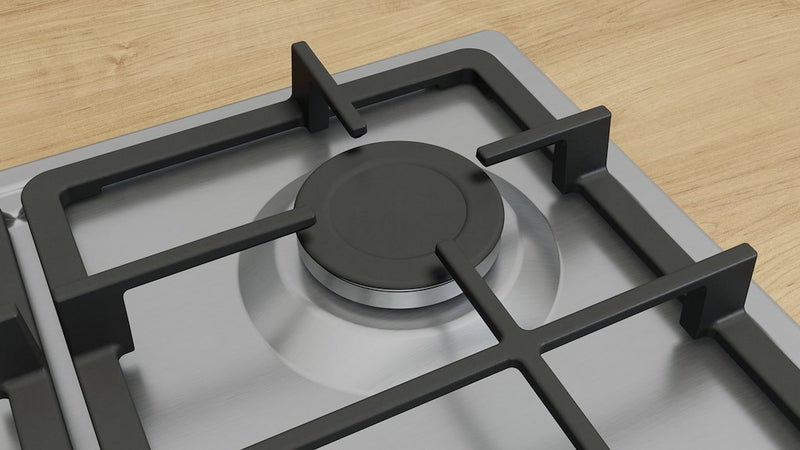 Bosch Series 4 PGP6B5K90, Gas hob