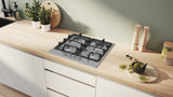Bosch Series 4 PGP6B5K90, Gas hob