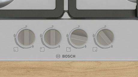 Bosch Series 4 PGP6B5K90, Gas hob
