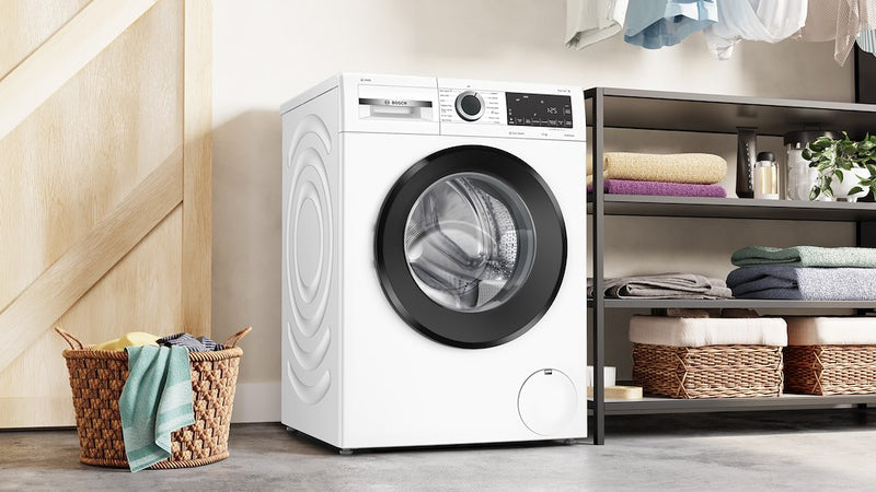 Bosch WGG254F1GB, Washing machine, front loader
