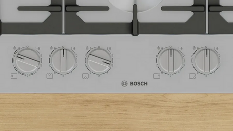 Bosch Series 6 PCS7A5I90, Gas hob