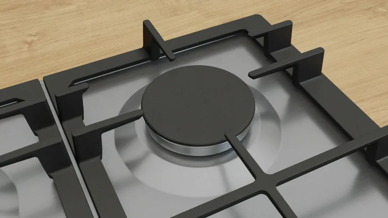Bosch Series 6 PCS7A5I90, Gas hob