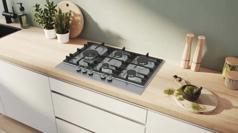 Bosch Series 6 PCS7A5I90, Gas hob