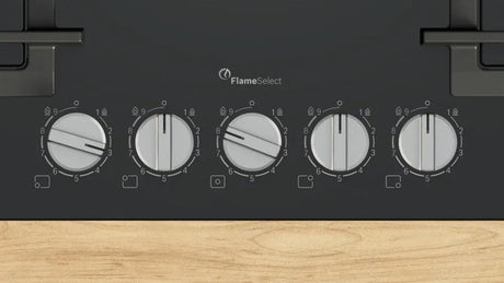 Bosch Series 6 PPQ7A6I40, Gas hob