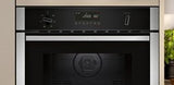 Neff C1AMG84N1B, Built-in microwave oven with hot air