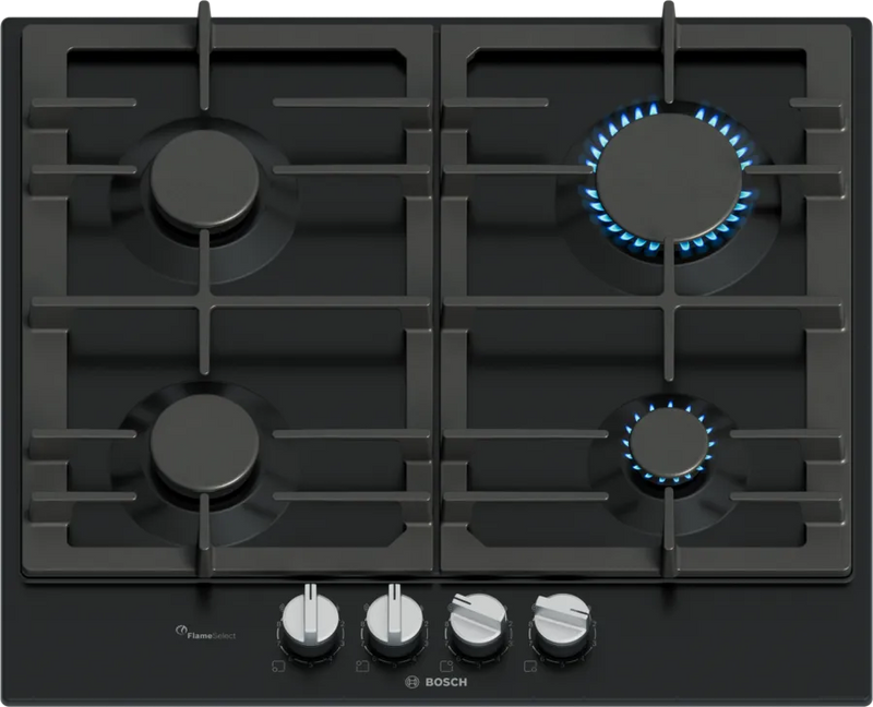 Bosch Series 6 PCP6A6I90, Gas hob