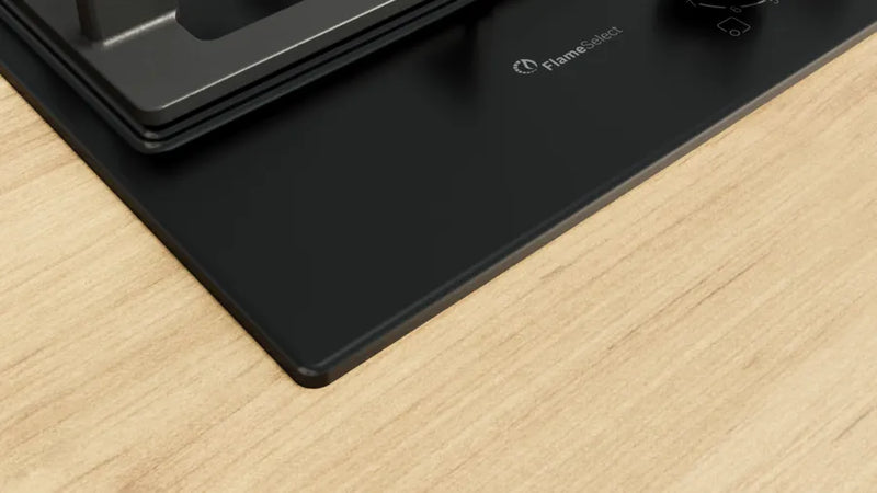 Bosch Series 6 PCP6A6I90, Gas hob