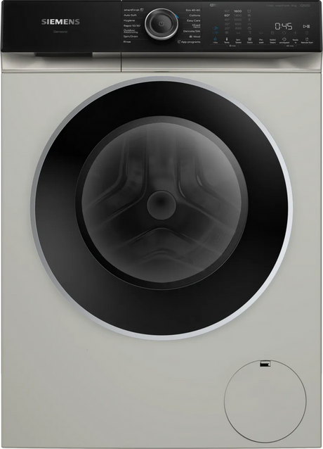 Siemens iQ 500 WG46H2AXGB, Washing machine, front loader