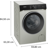 Siemens iQ 500 WG46H2AXGB, Washing machine, front loader