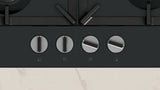 Neff T26CIP8S0, Gas hob