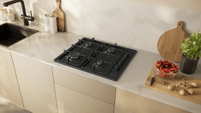 Neff N 30 T26BKP6S0, Gas hob