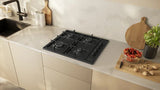 Neff N 30 T26BKP6S0, Gas hob