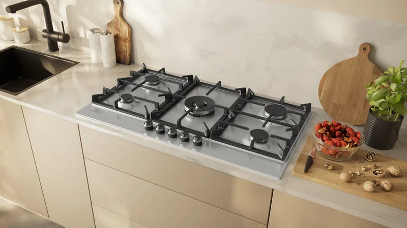 Neff N 70 T29CIR8N0, Gas hob