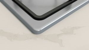 Neff T26BKP6N0, Gas hob