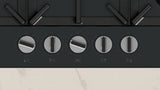 Neff T27CIQ8S0, Gas hob