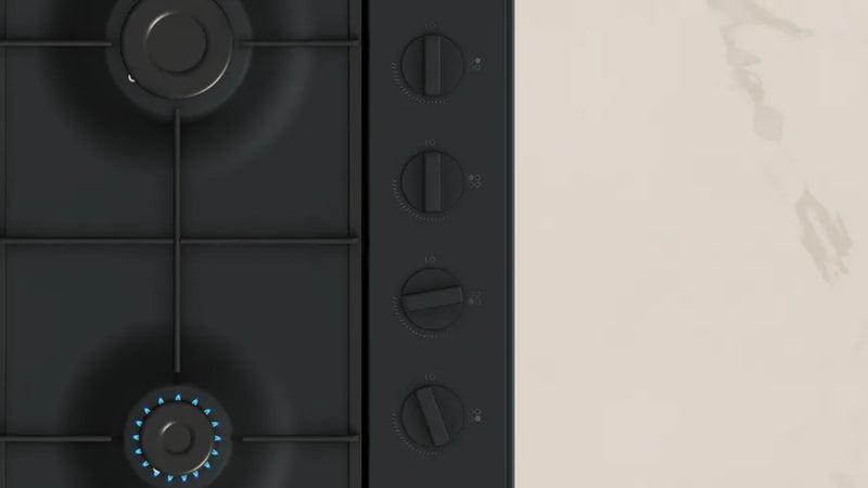 Neff N 30 T26BKP6S0, Gas hob