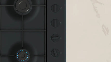 Neff N 30 T26BKP6S0, Gas hob