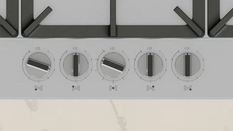 Neff N 70 T29CIR8N0, Gas hob