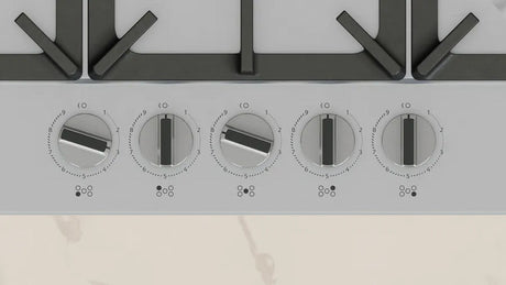 Neff N 70 T27CIQ8N0, Gas hob