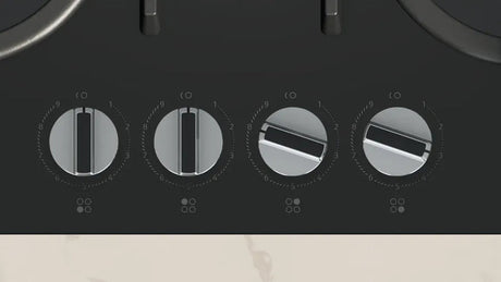 Neff N 70 T26PIP4S0, Gas hob