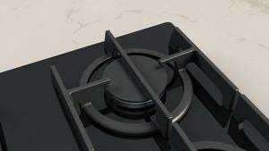Neff T29RHS4S0, Gas hob