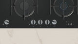 Neff T29RHS4S0, Gas hob