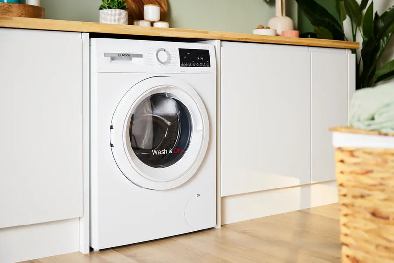 Bosch Series 4 WNA144V9GB, Washer dryer