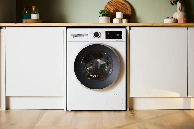 Bosch Series 6 WNG25401GB, Washer dryer