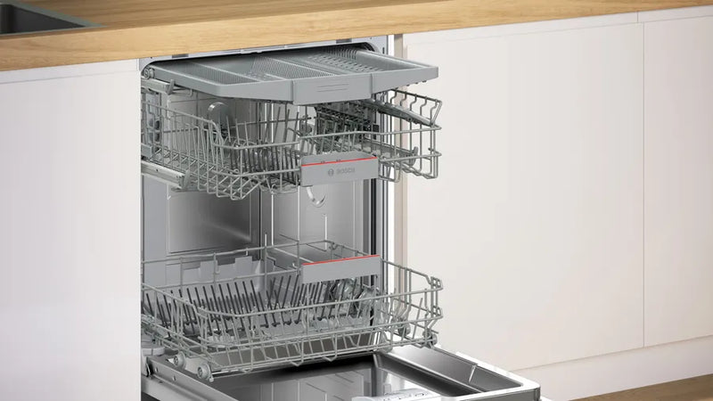 Bosch Series 4 SMH4HVX00G, Fully-integrated dishwasher