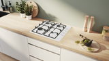 Bosch Series 2 PBP6B2K60, Gas hob