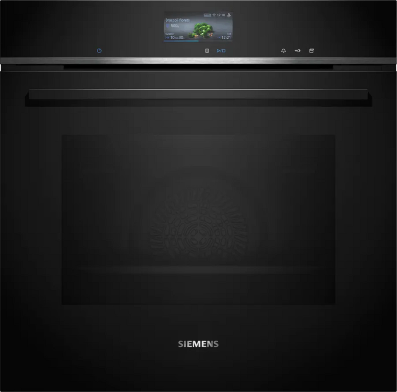 Siemens iQ 700 HS736G1B1B, Built-in oven with steam function
