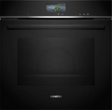 Siemens iQ 700 HS736G1B1B, Built-in oven with steam function